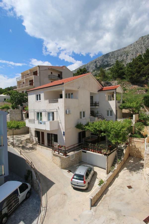 Apartments Pivac - לוקבה מראה חיצוני תמונה