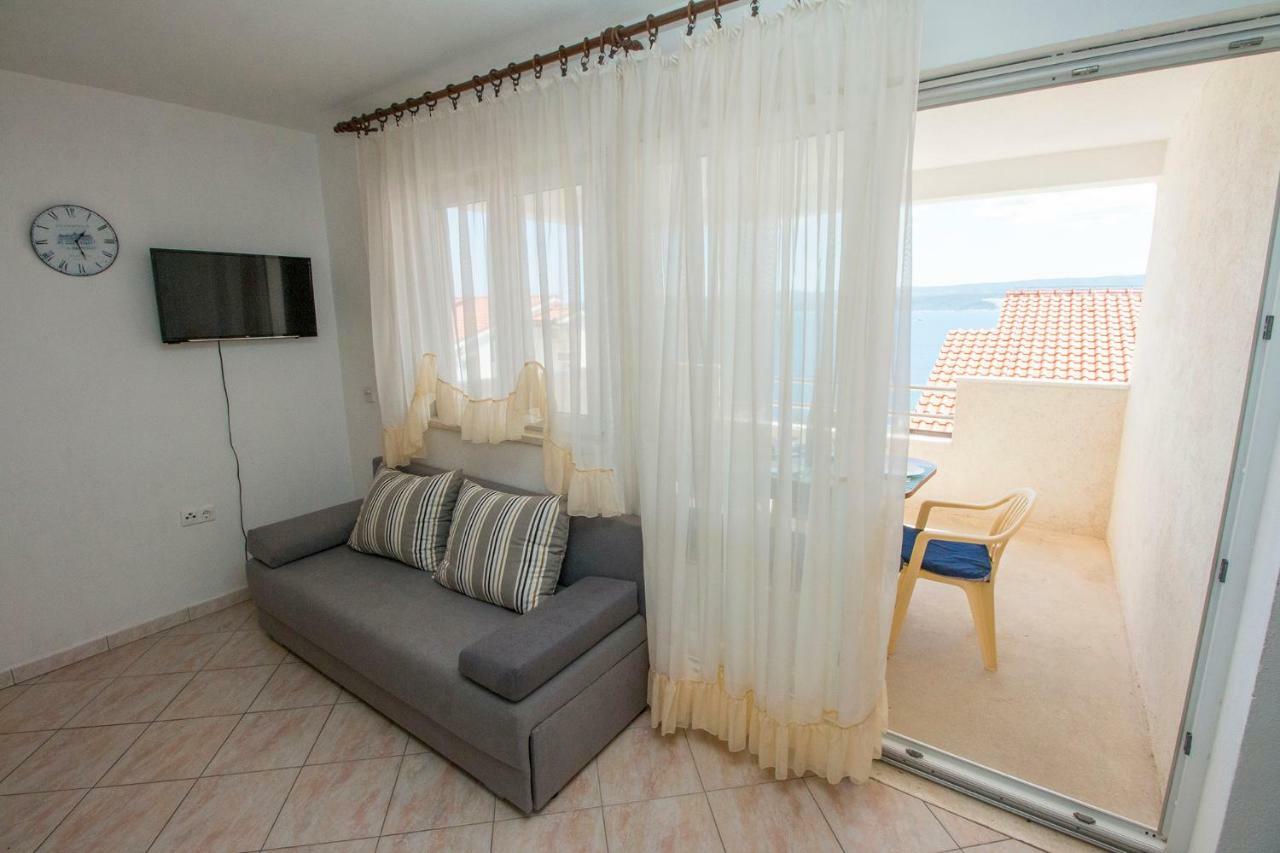 Apartments Pivac - לוקבה מראה חיצוני תמונה