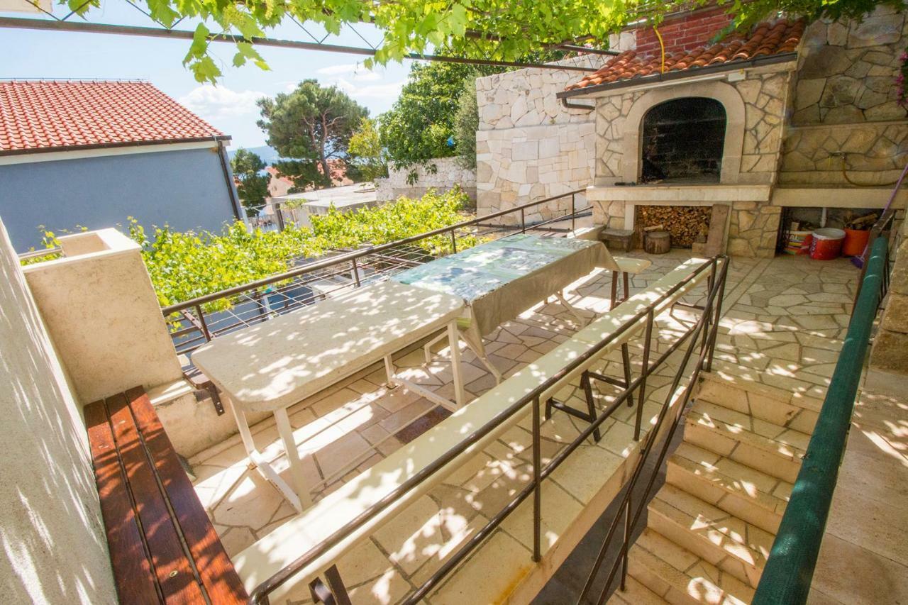 Apartments Pivac - לוקבה מראה חיצוני תמונה