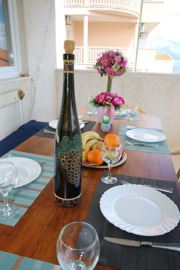 Apartments Pivac - לוקבה מראה חיצוני תמונה