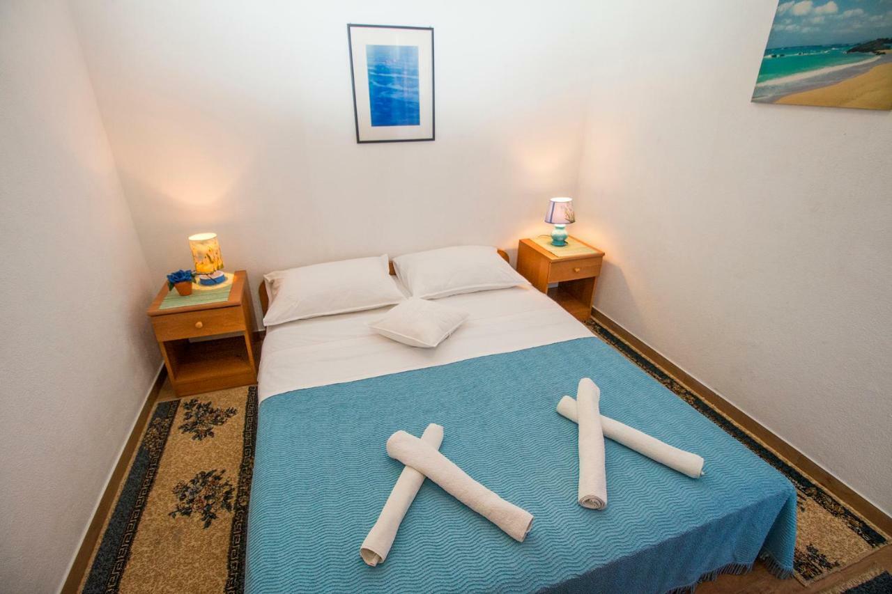Apartments Pivac - לוקבה מראה חיצוני תמונה