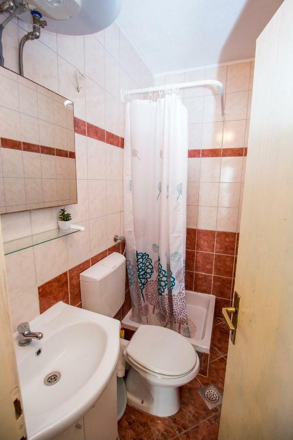 Apartments Pivac - לוקבה מראה חיצוני תמונה