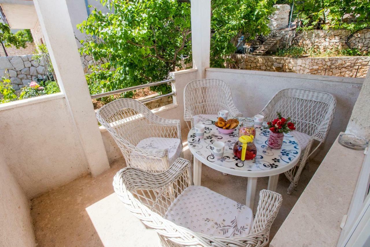 Apartments Pivac - לוקבה מראה חיצוני תמונה